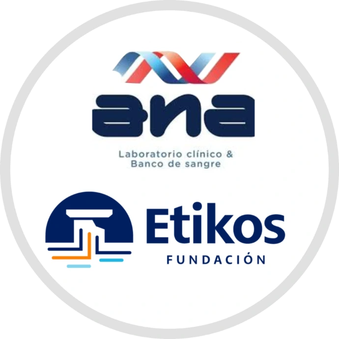 LOGO Club Ético Laboratorio Ana